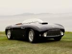 Siata 208 CS Stabilimenti Farina Spyder 1953 года